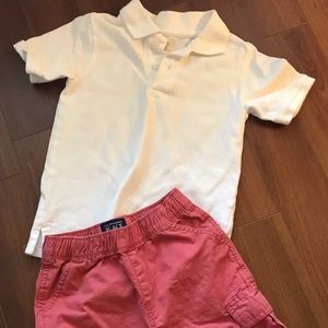 The Children’s Place Boy Outfit